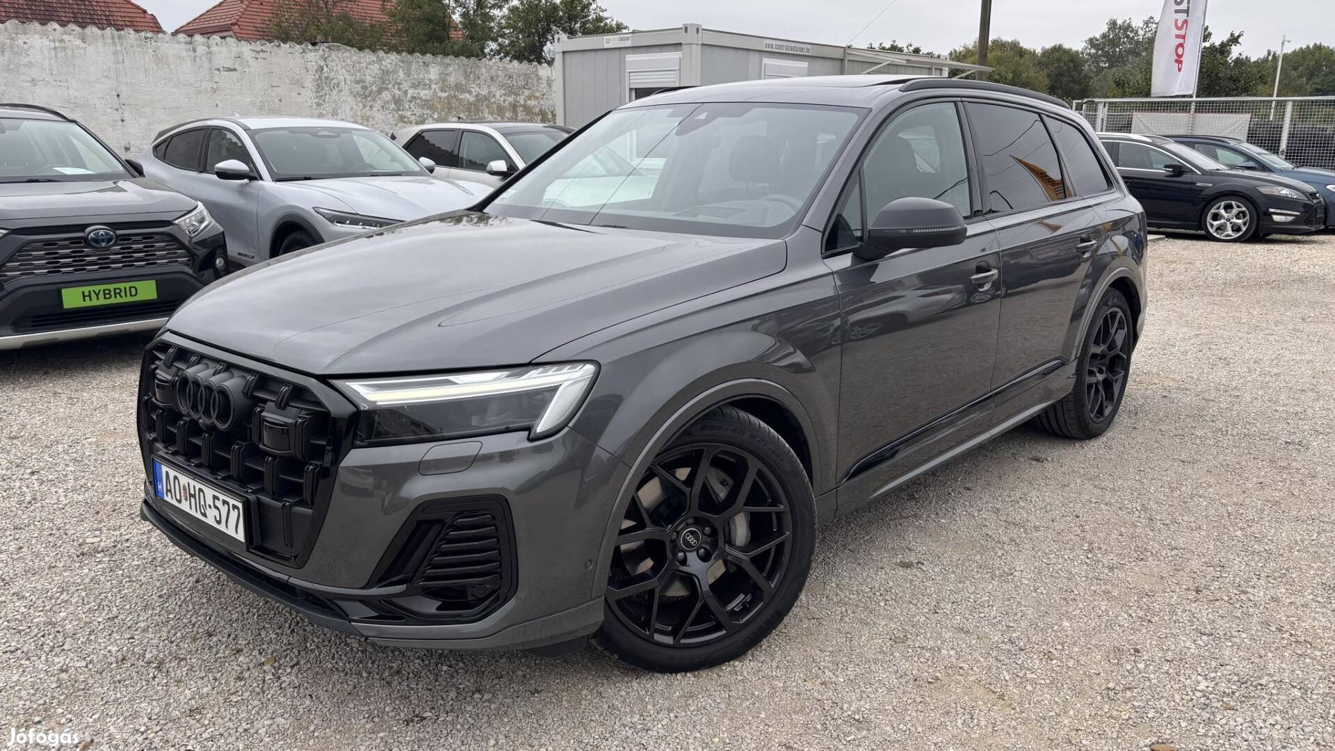 AUDI Q7 50 TDI S line quattro Tiptronic ic [7 s...